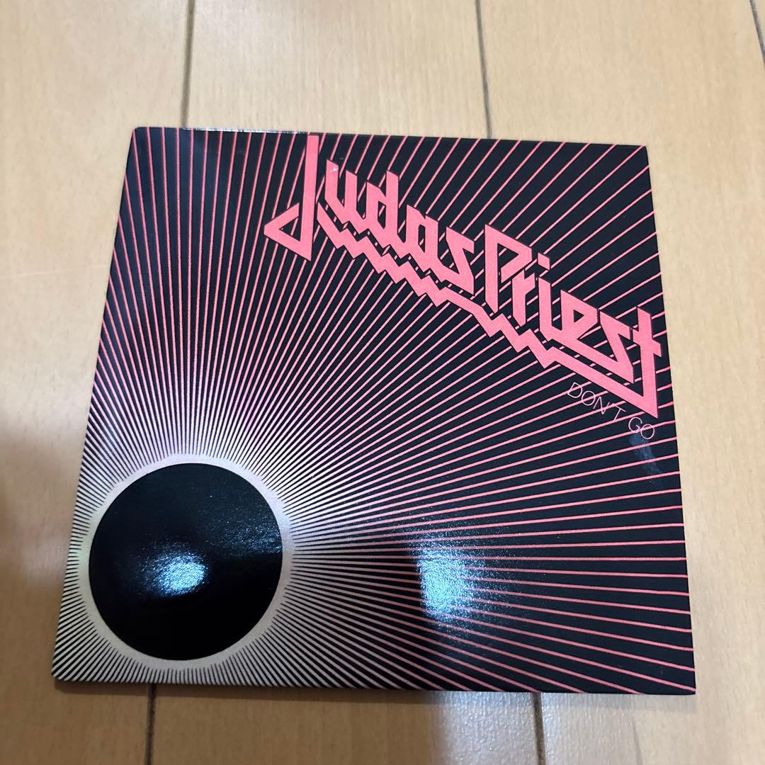 Judas Priest Single Cuts 限定ボックスセット