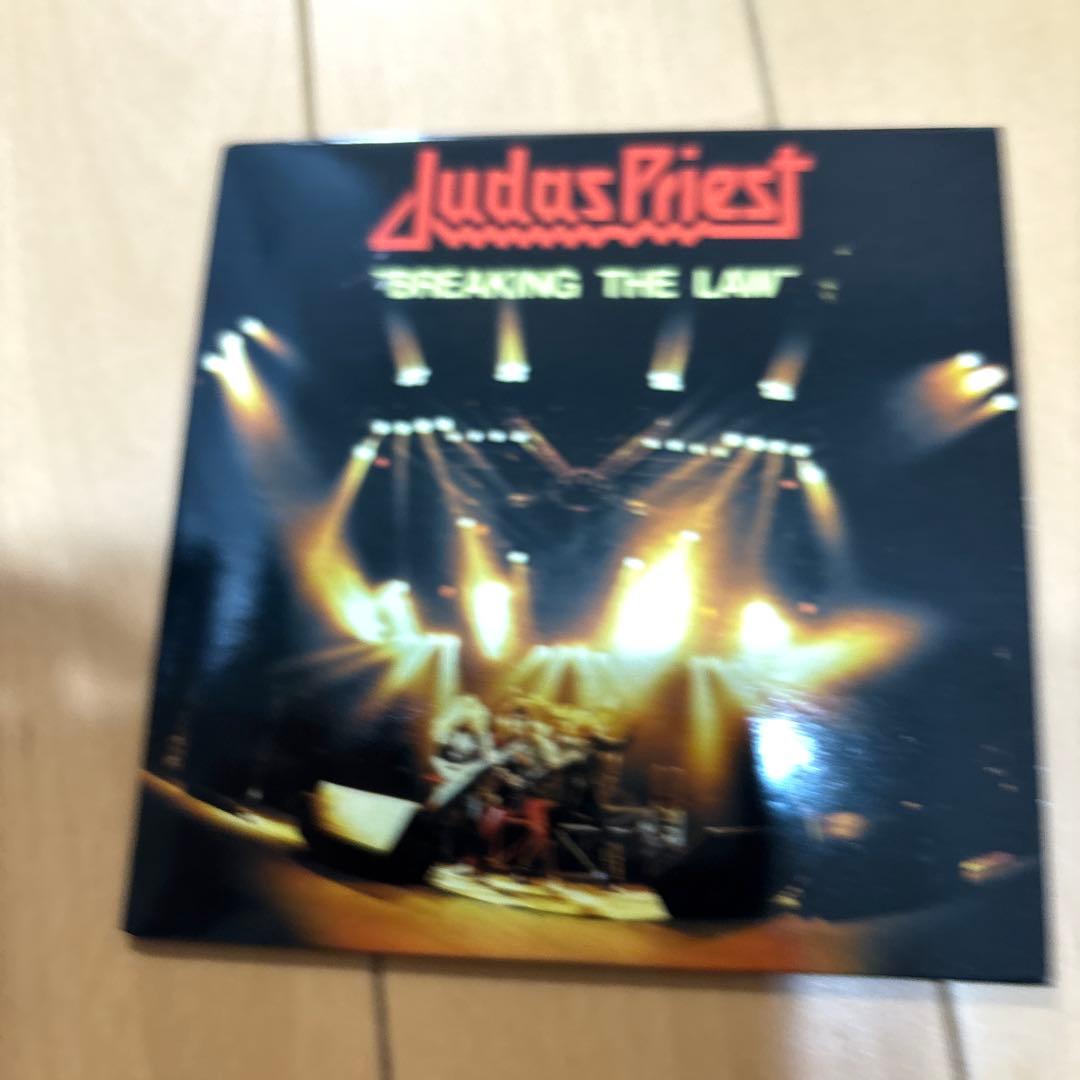 Judas Priest Single Cuts 限定ボックスセット