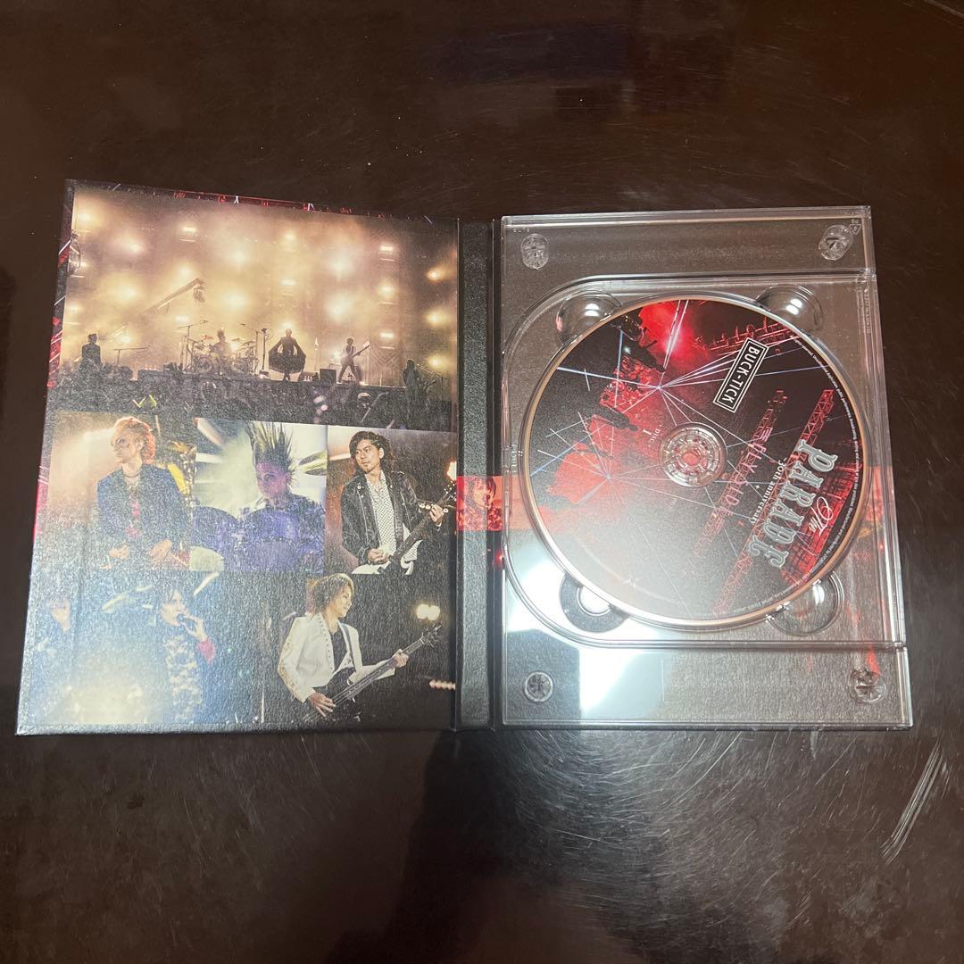 BUCK-TICK THE PARADE 完全生産限定盤 blu-ray