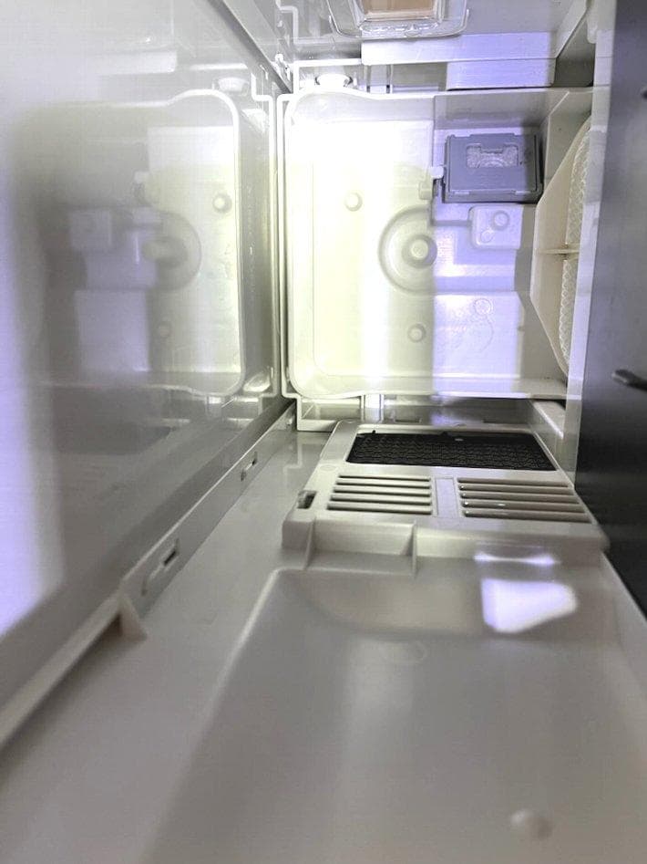 ナノイー　パナソニック気化式加湿機 2019年製 19畳 FE-KXS07-T