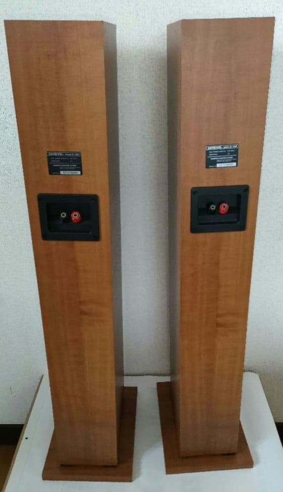 「ゆき」　ONKYO　D−105Fトールボーイスピーカー 左右（動作品）