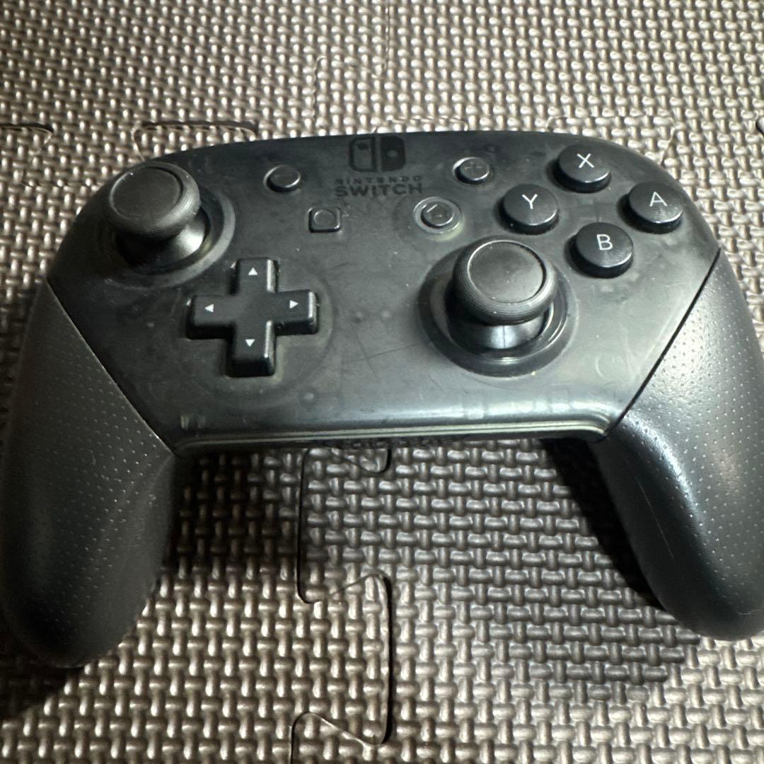 Nintendo Switch 本体 + 付属品