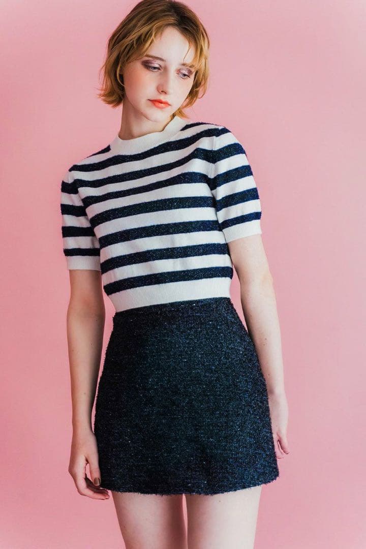 【未使用・タグ付き】sheller シェリエ KIRAキュロット