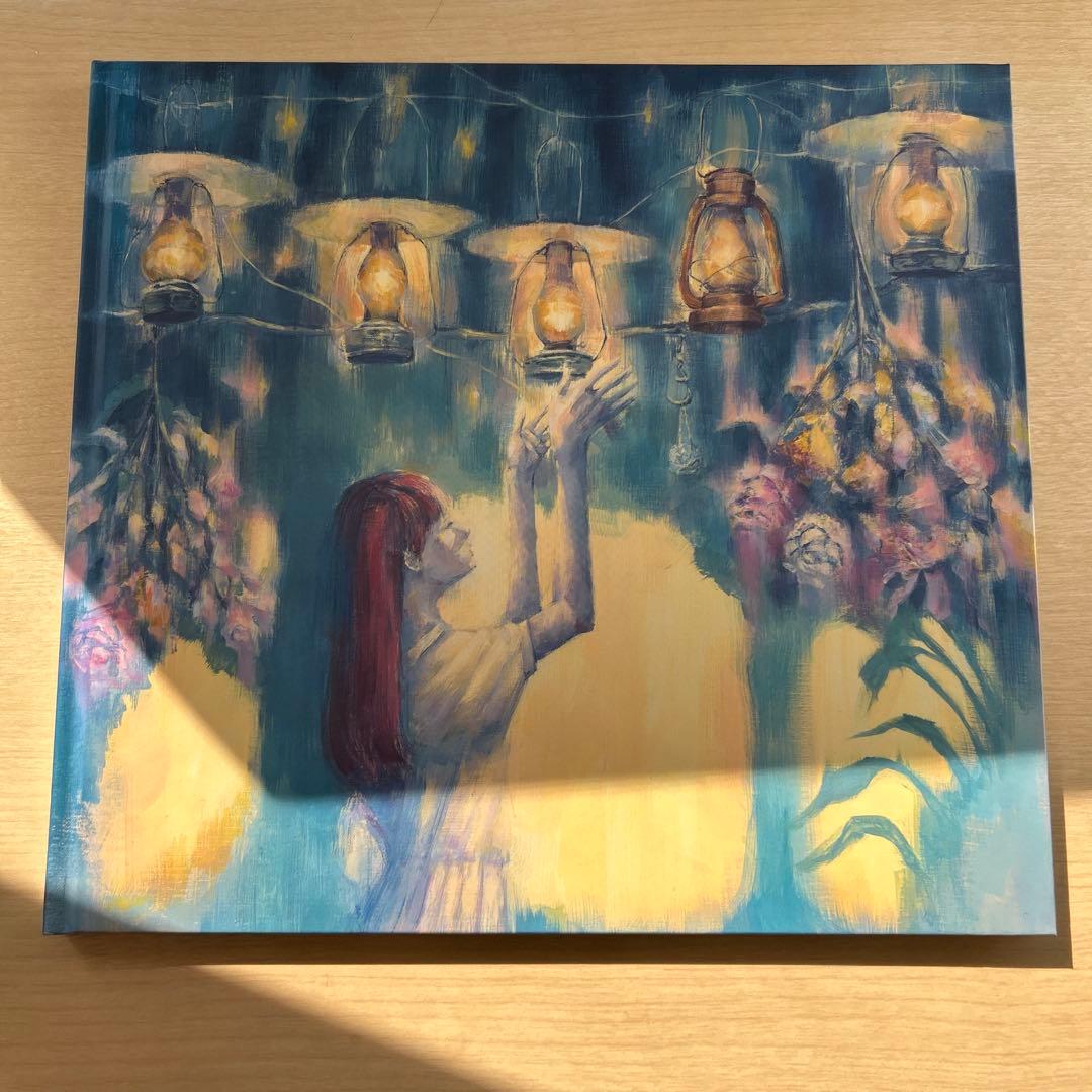 ヨルシカ　幻燈　音楽画集　帯なし