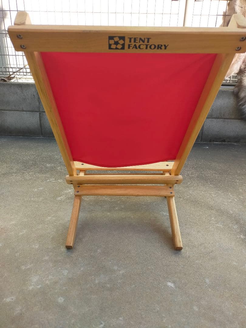 TENT FACTORY テーブル・チェアセット