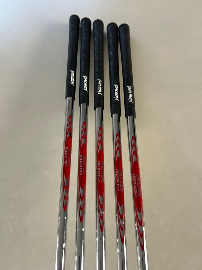 三浦技研 CB302アイアン5本セット