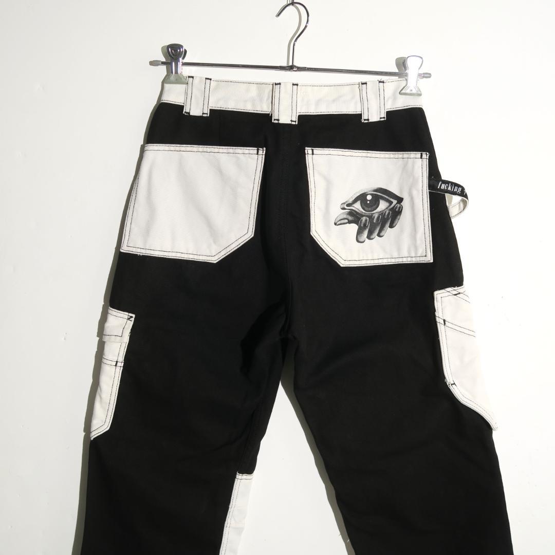 Fucking Awesome Utility ペインターパンツ