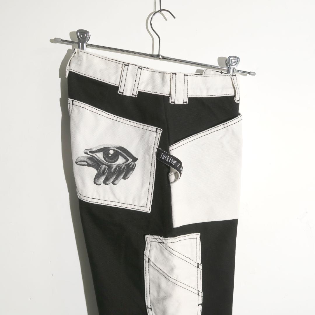 Fucking Awesome Utility ペインターパンツ