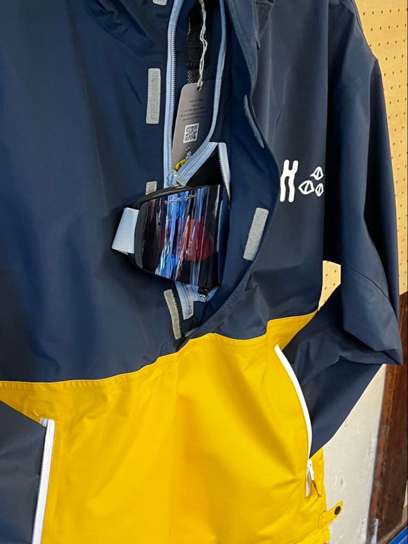 スノーウェア\KM4K PARADAICEYAKKE5\Sサイズ