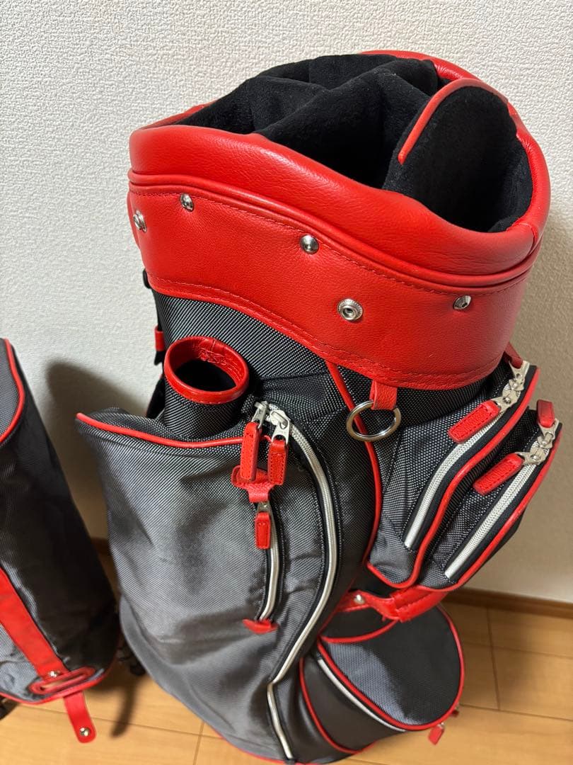 JOEJO ジョジョ キャディバッグ 超希少品 超美品 超ハイブランド