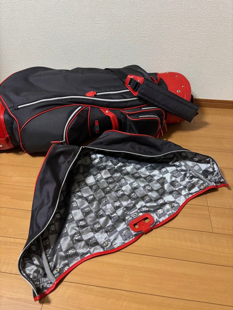 JOEJO ジョジョ キャディバッグ 超希少品 超美品 超ハイブランド