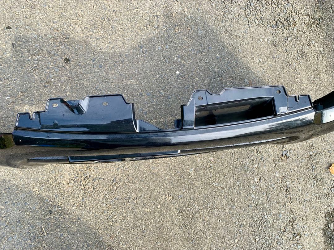 ダイハツ ムーヴカスタム DBA-LA110S フロントバンパー