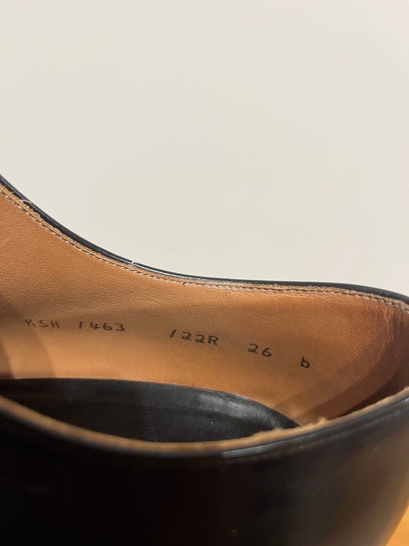 【使用2回】★ REGAL ビジネスシューズ ★ リーガル ★