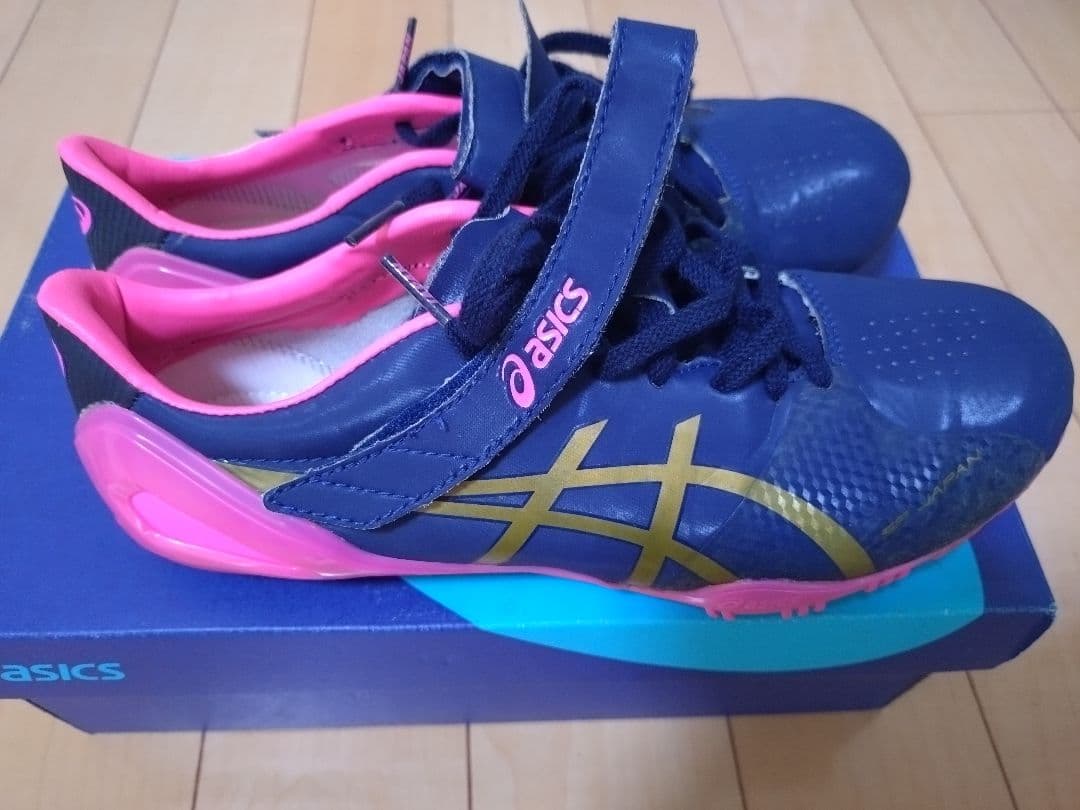 ASICS SP JAPAN SP 陸上競技 25.5cm