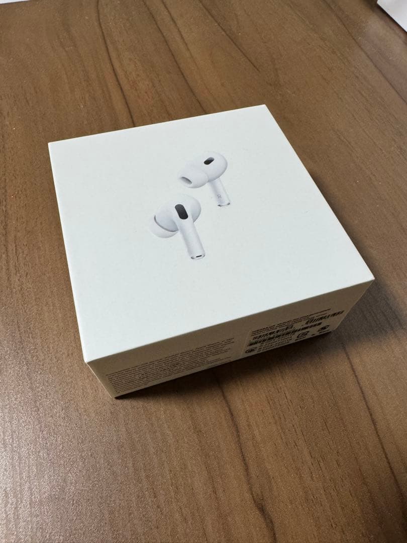 【Apple】AirPods Pro 第2世代【Lightning】
