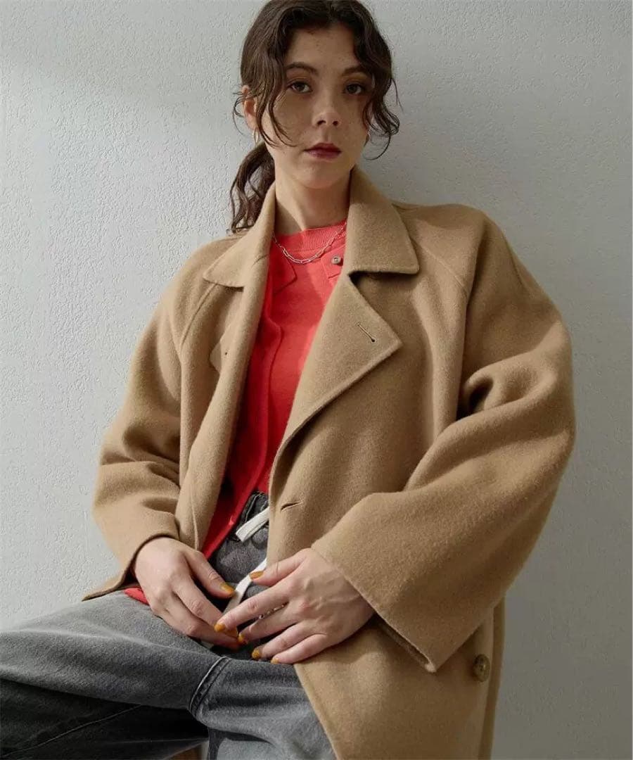 Whim Gazette リバーPコート