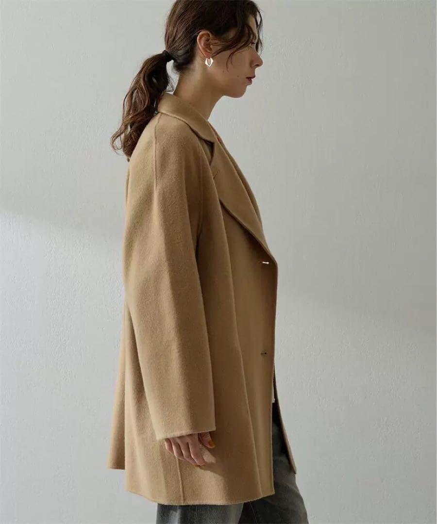 Whim Gazette リバーPコート