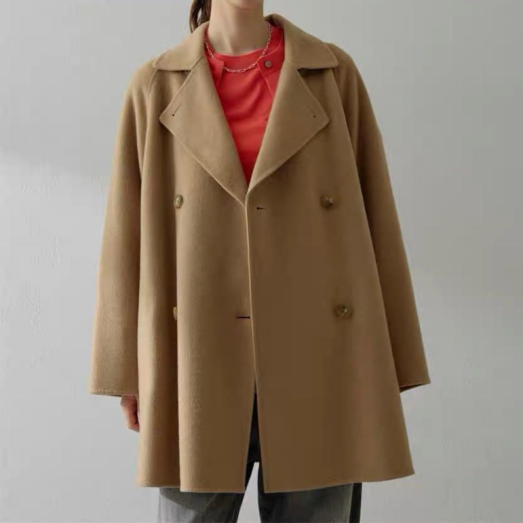 Whim Gazette リバーPコート