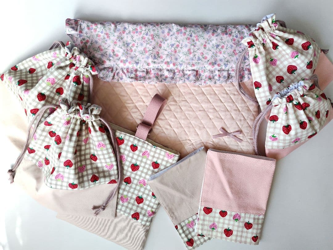 入園入学8点セット