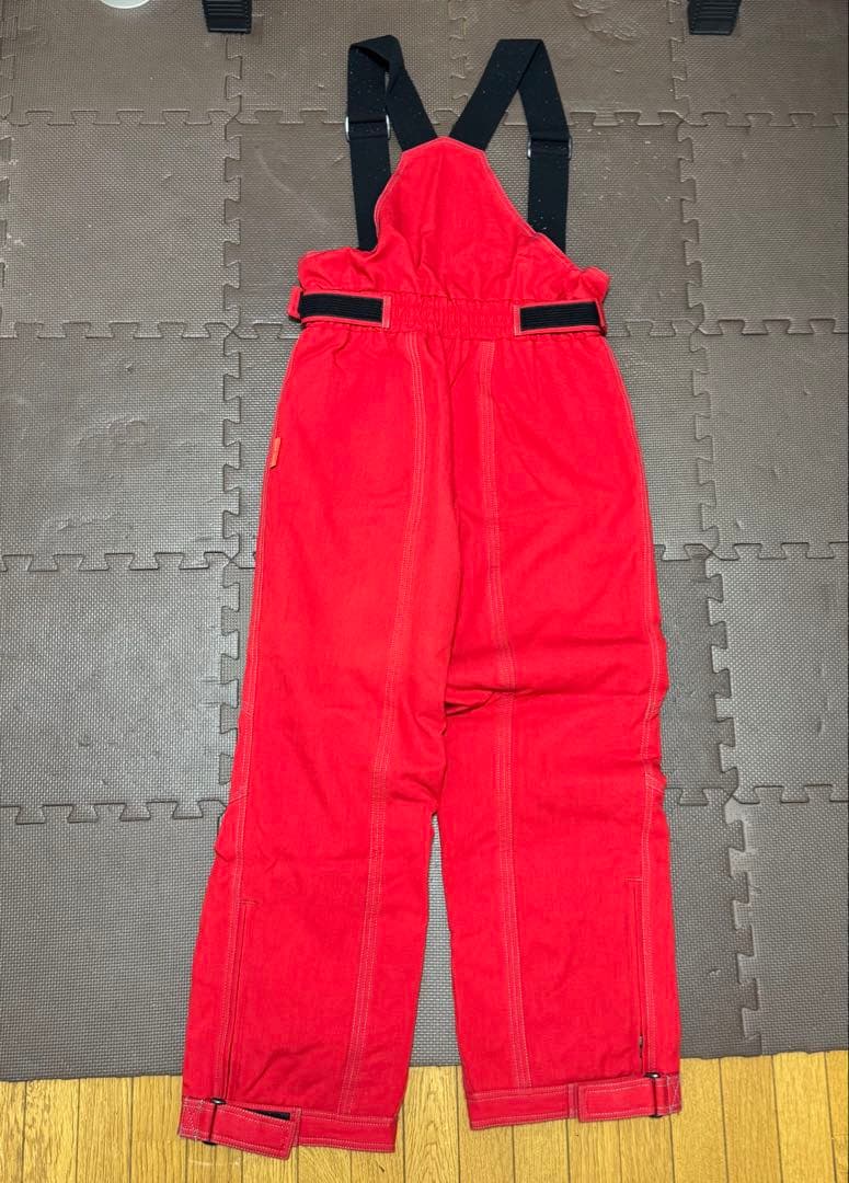 【美品】DESCENTE スノー スキーウェア 上下セット　Mサイズ