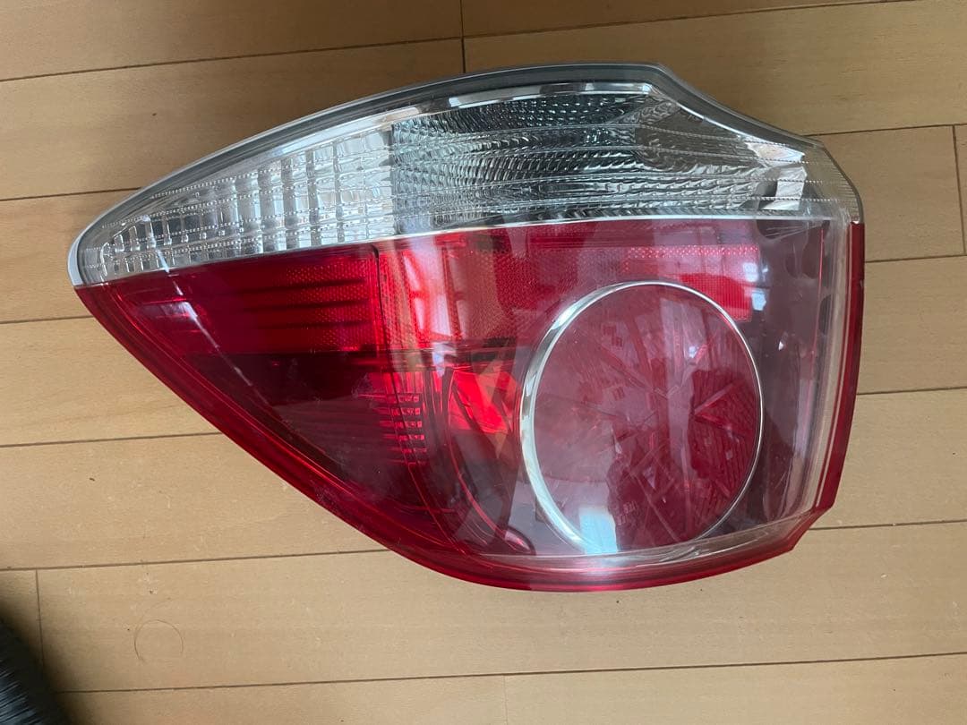 200系 クラウン アスリート後期 テールランプ