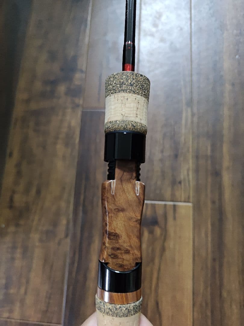 Blakiston BKT-411SL4BC ブラキストン 渓流 ベイト ロッド