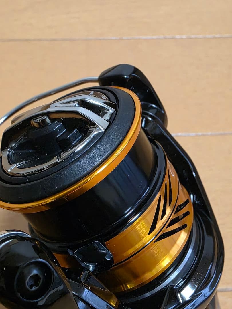 値下げ不可　シマノ　18ソアレBB C2000SSPG　純正スプール付