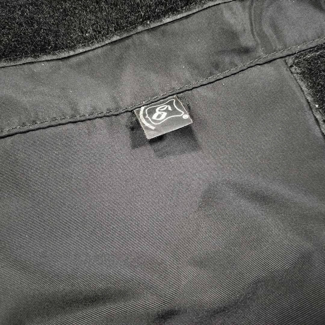 ロシア軍 実物 SSO製 SHELL プレートキャリア OMON S/M 黒