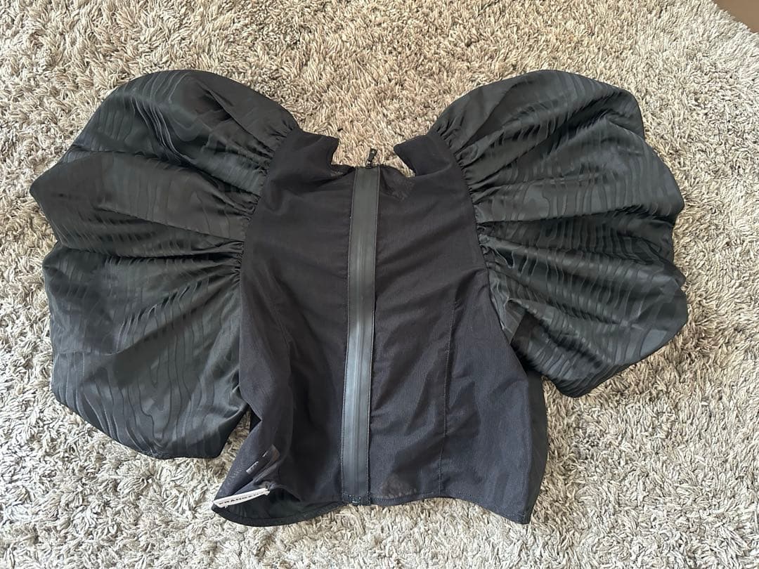 FRANGANT /パワーショルダートップス