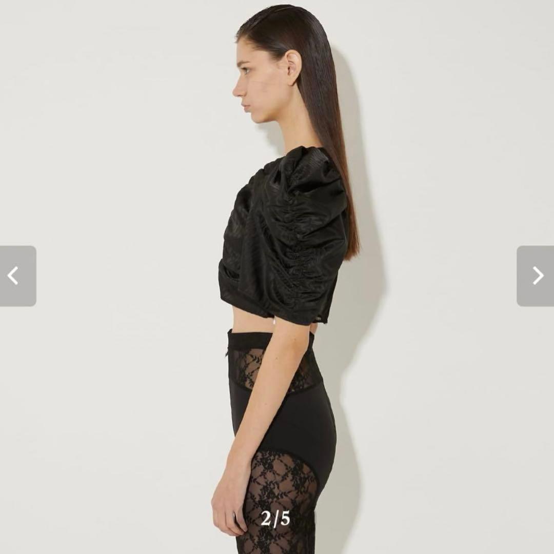 FRANGANT /パワーショルダートップス