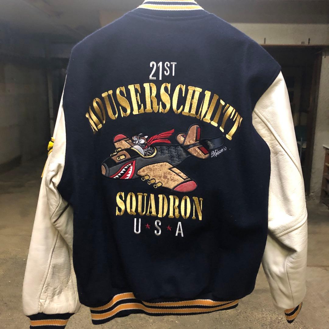 American Market placeスタジャン