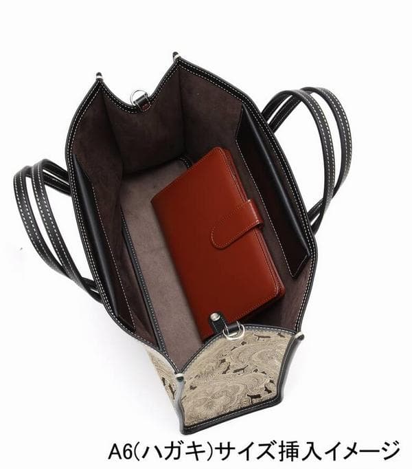 【新品・紙タグ付】A VACATIONのBREAD M・ONYX