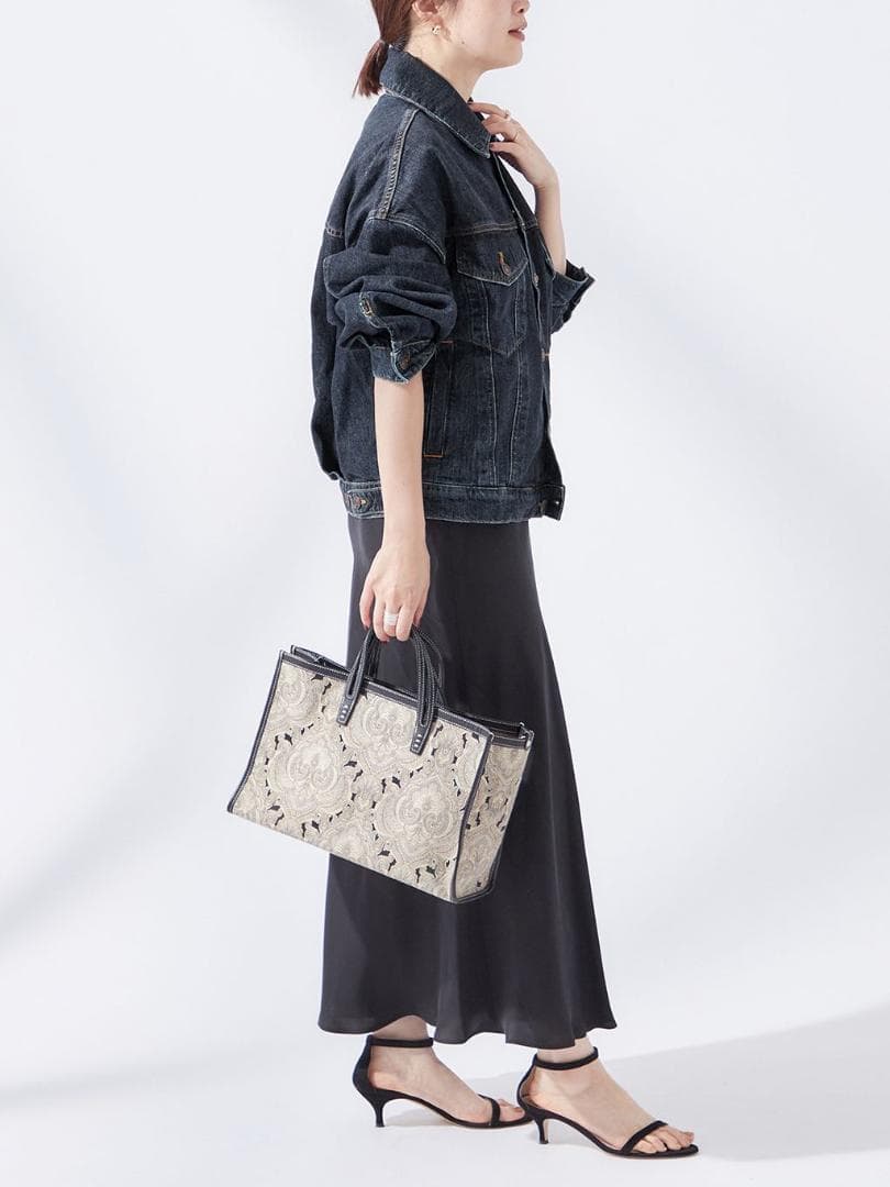 【新品・紙タグ付】A VACATIONのBREAD M・ONYX