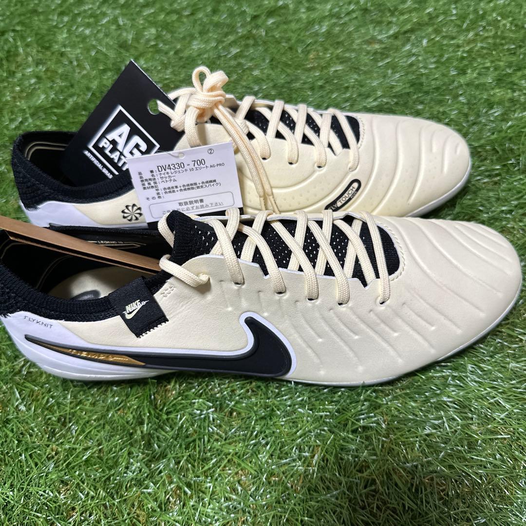 【ラスト一足】ナイキ レジェンド 10 エリート AG-PRO 27cm