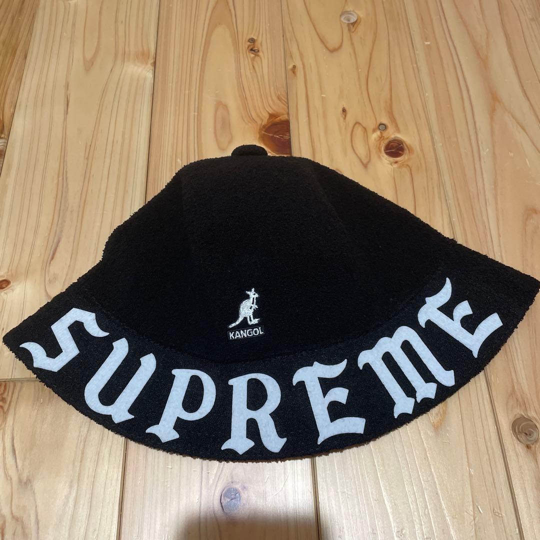 SUPREME ×KANGOL Bermuda Casual Hat