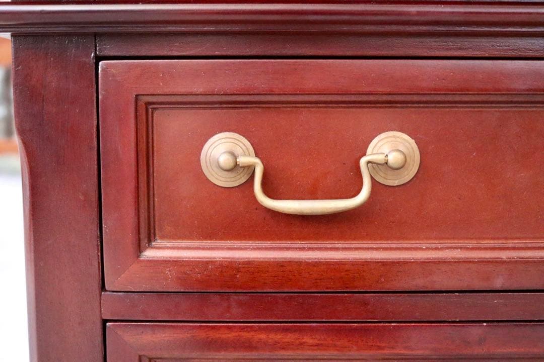 GMIK387B○3段チェスト サイドチェスト 箪笥 収納家具 引き出し 花台