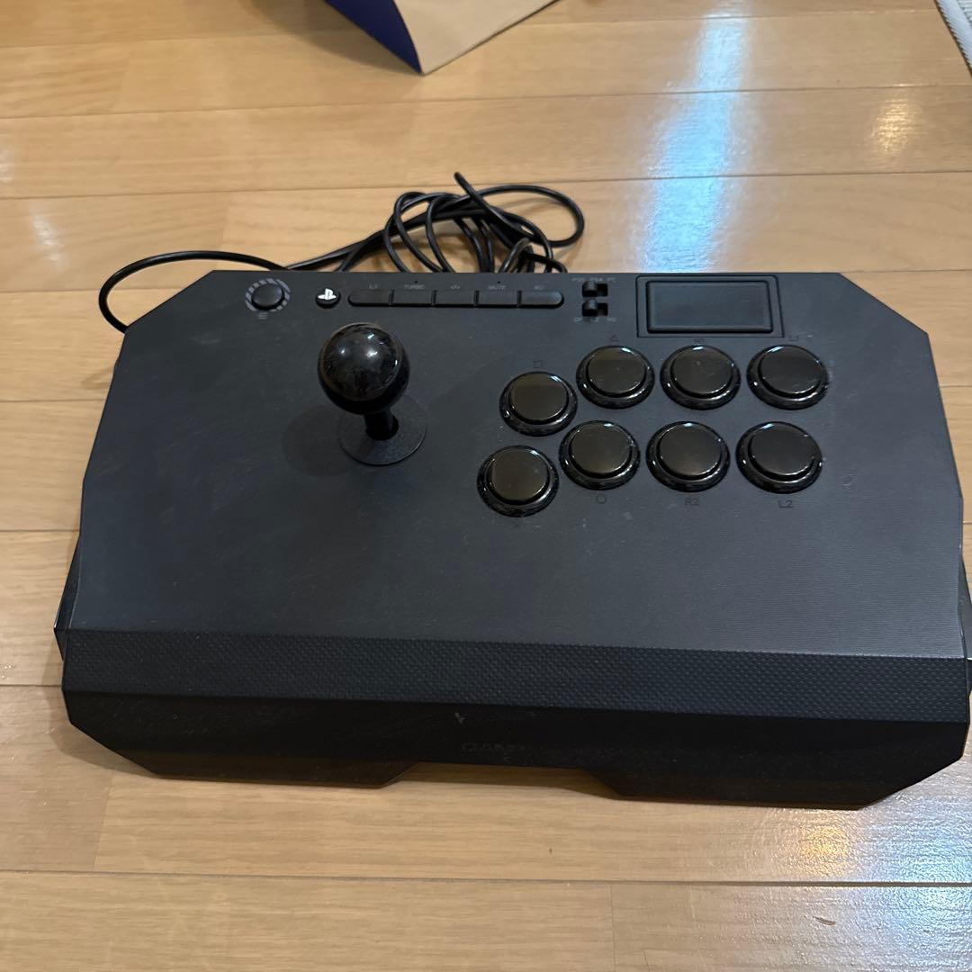 QANBA DRONE2 アーケードコントローラー