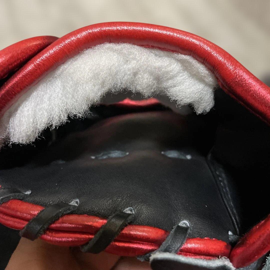 2*読様 ローリングス野球グローブ12インチ