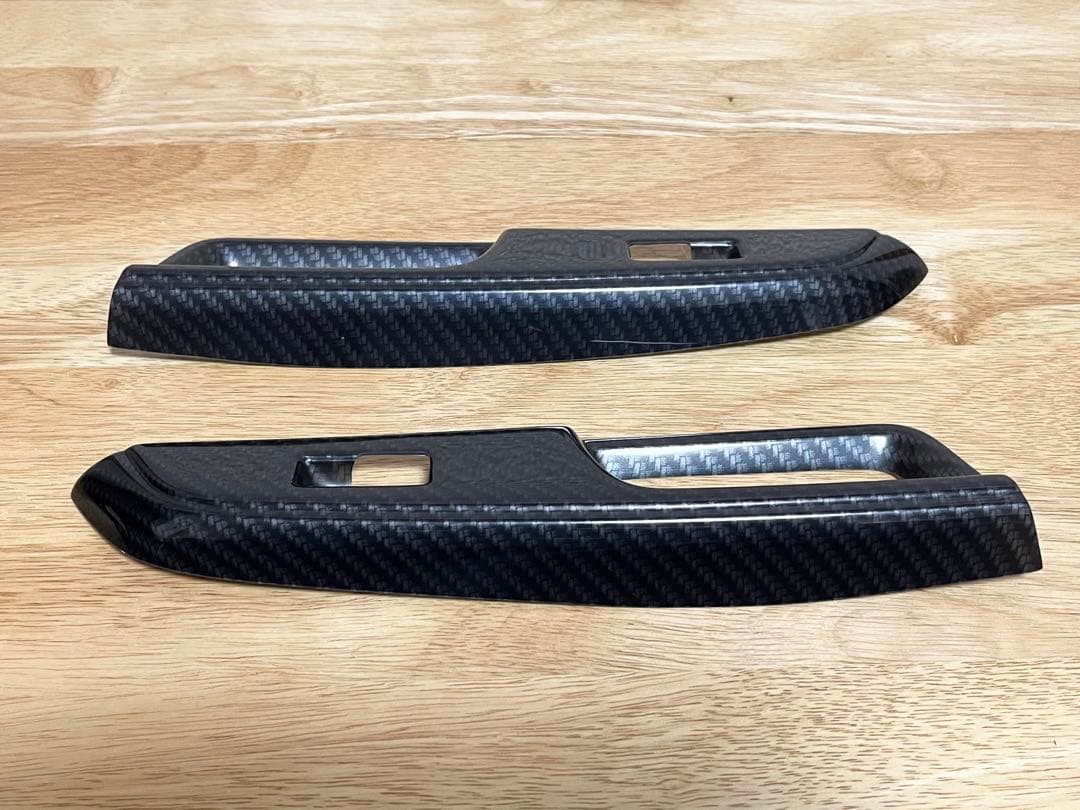 スイフトスポーツZC33S セカンドステージ　インテリアパネル4点セット