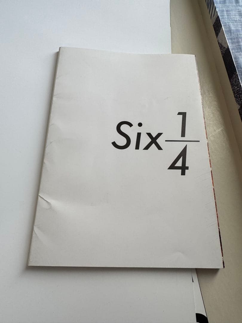 VISIONAIRE *20 COMME des GARCONS青