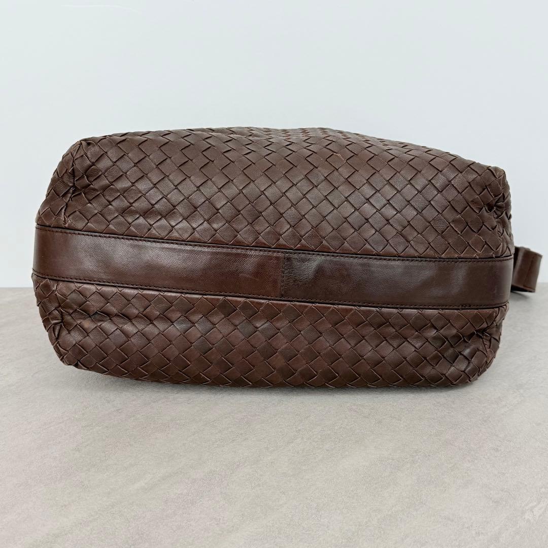 バッグ Bottega Veneta Intrecciato Shoulder Bag