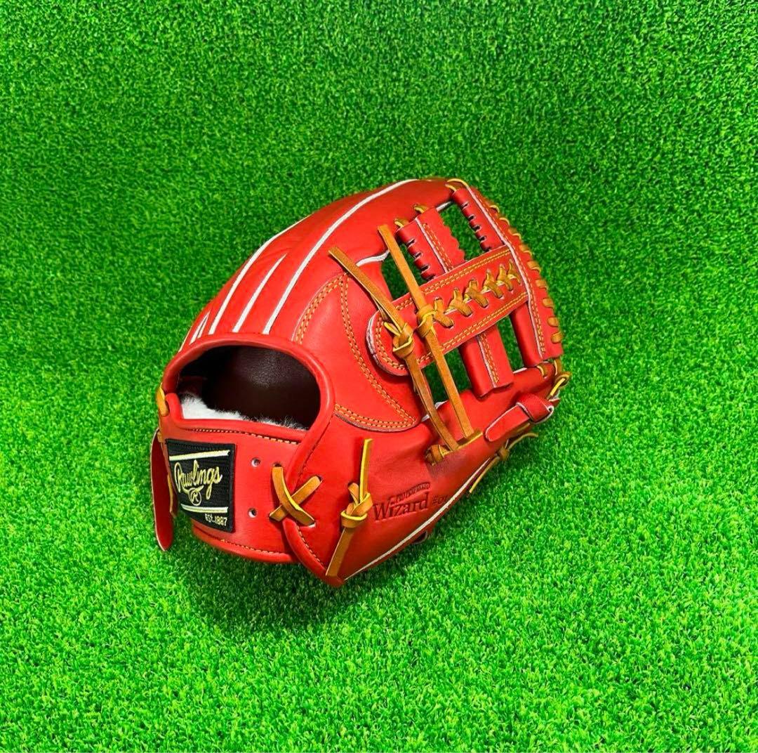 Rawlings   PRO Preferred 右投げ 内野手用  461