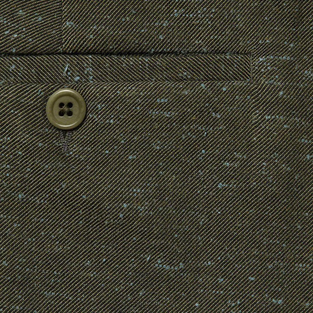 スーツ Supreme Pleated Trouser