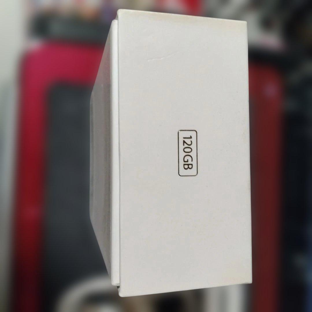 Apple iPod Classic 120GB ブラック MB565J/A