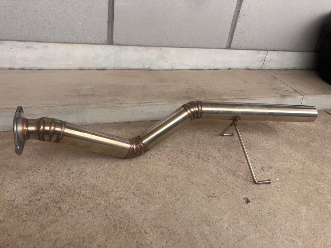 EK9シビック　リアピース