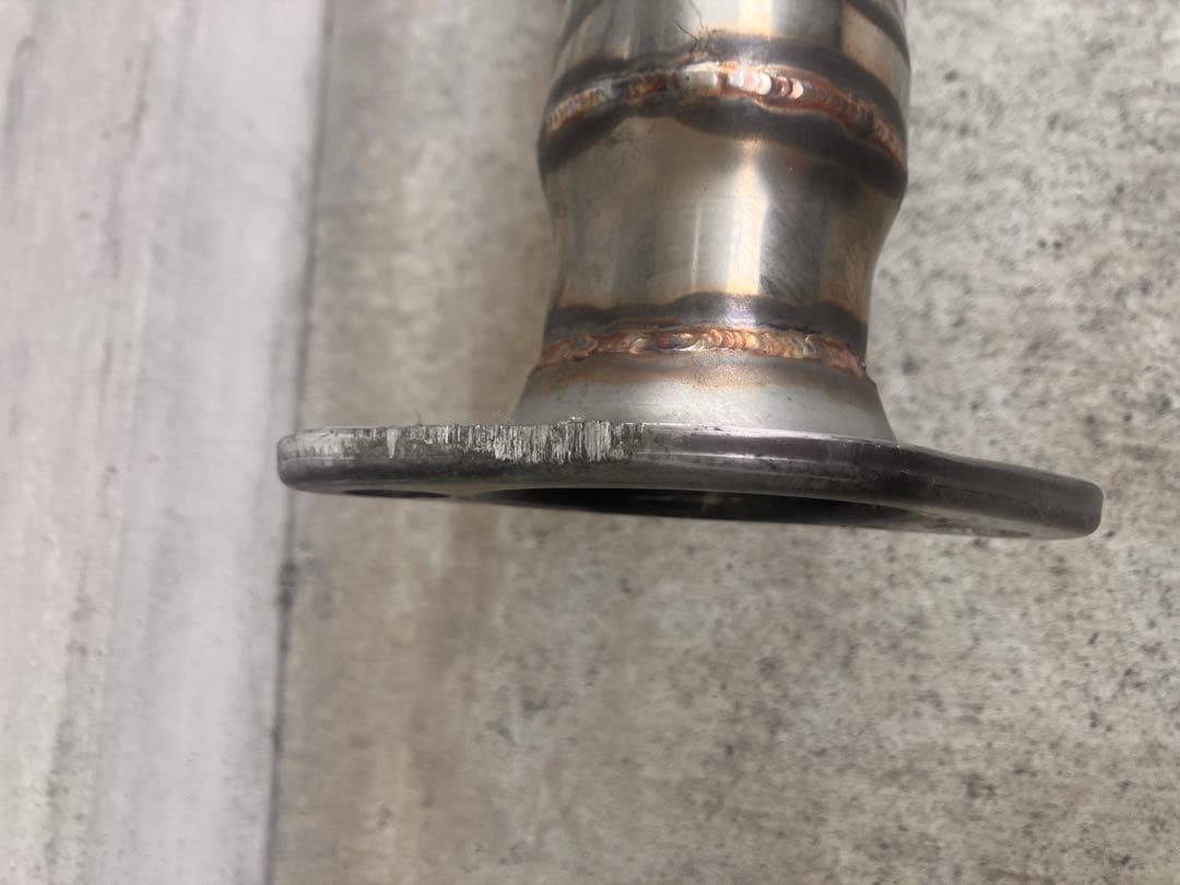 EK9シビック　リアピース