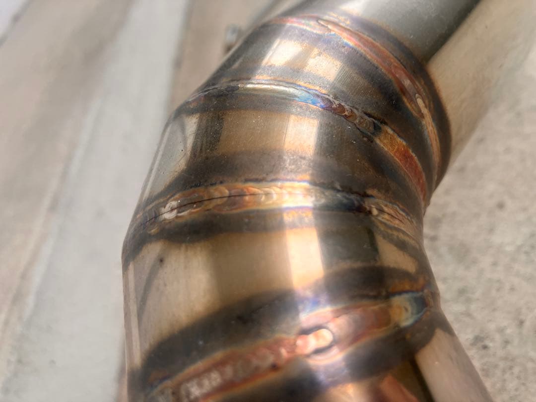 EK9シビック　リアピース