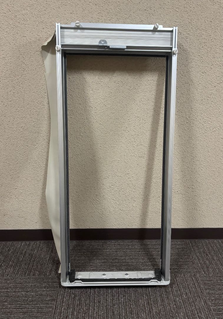 【美品】 コロナ CORONA 窓用エアコン CW-1623R 2023年製