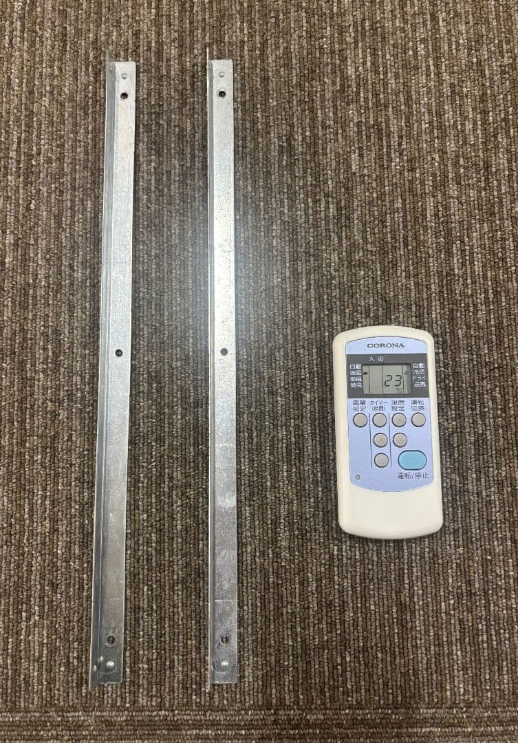【美品】 コロナ CORONA 窓用エアコン CW-1623R 2023年製