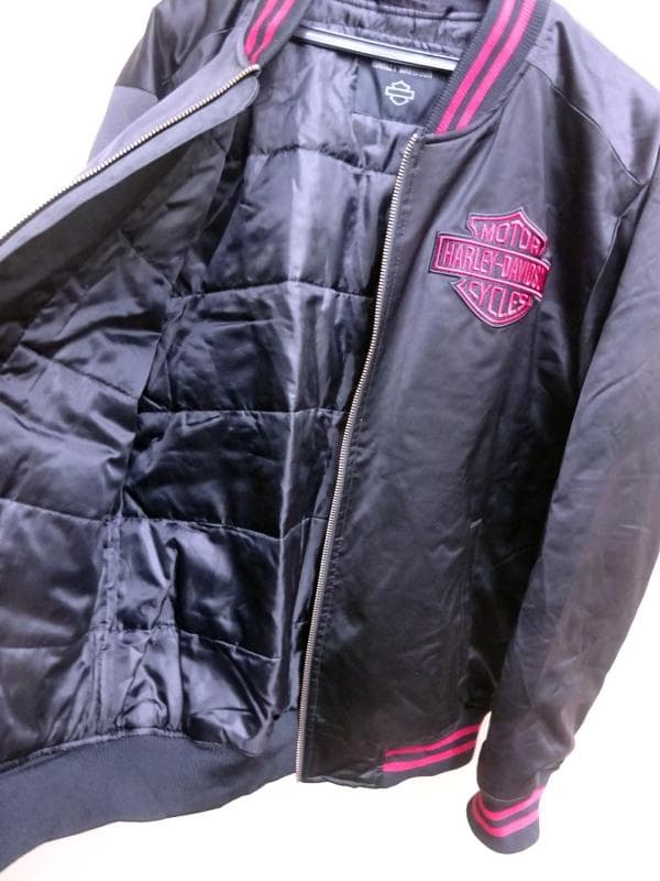 サイズM■ハーレーダビッドソン フライングイーグルジャケット■ナイロン